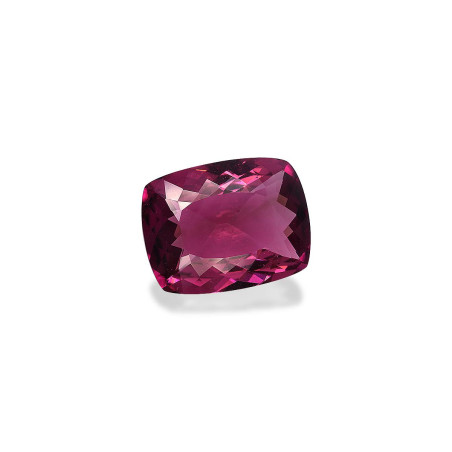 CUSHION-cut Pink Tourmaline Rosewood Pink 8.89 carats
