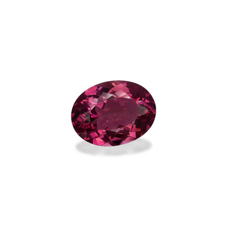 OVAL-cut Pink Tourmaline Pink 9.26 carats
