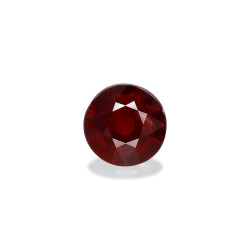 ROUND-cut Mozambique Ruby...