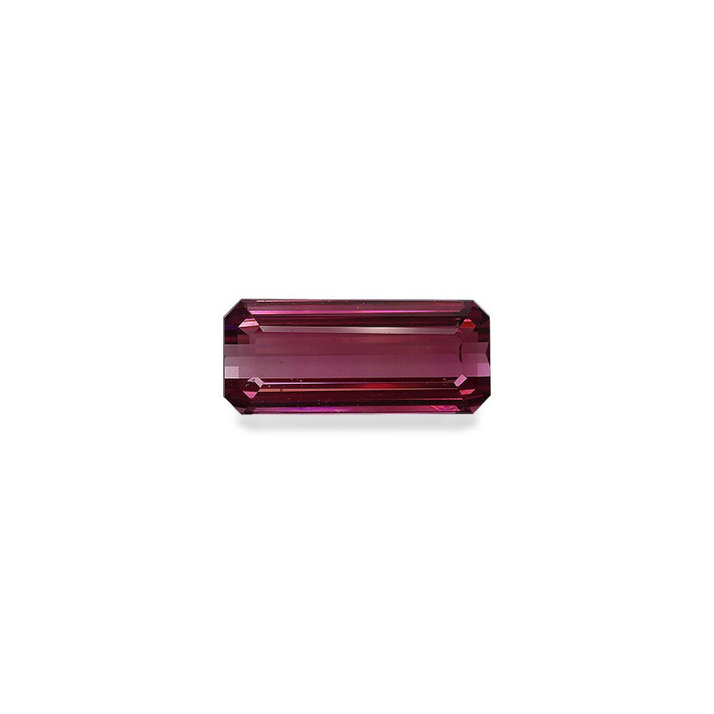 RECTANGULAR-cut Pink Tourmaline Pink 7.54 carats