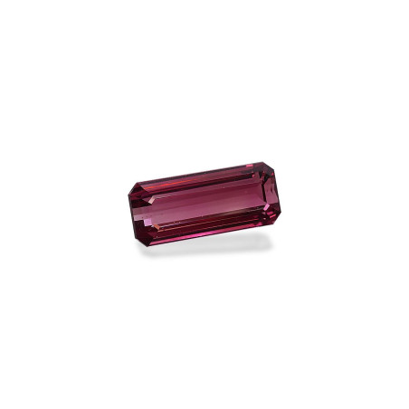 RECTANGULAR-cut Pink Tourmaline Pink 7.54 carats