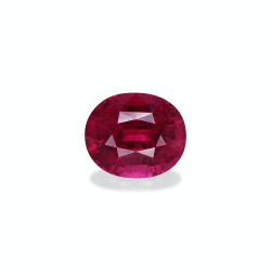 Rubellit lengte OVAL...