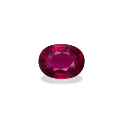 Rubellite taille OVALE 红色...