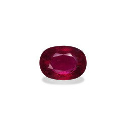 Rubellite taille OVALE 红色...