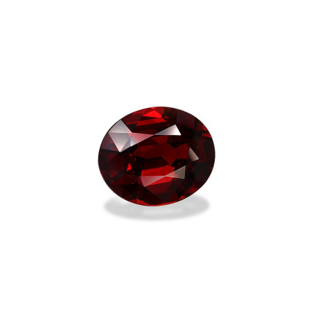 OVAL-cut spessartite  13.38 carats