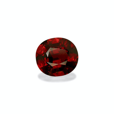 OVAL-cut spessartite  26.07 carats