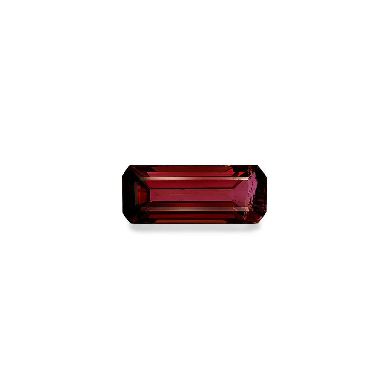 RECTANGULAR-cut Pink Tourmaline Pink 4.59 carats