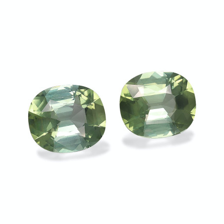Turmalina Verde taille COUSSIN  30.15 carats