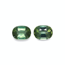 Turmalina Verde taille...