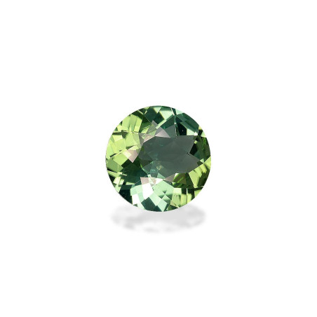 Turmalina Verde taille ROND Verde 6.54 carats