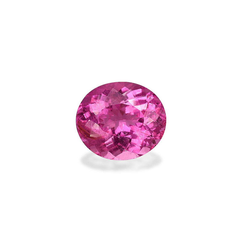 روبيليت الحجم بيضاوي Fuscia Pink 8.34 