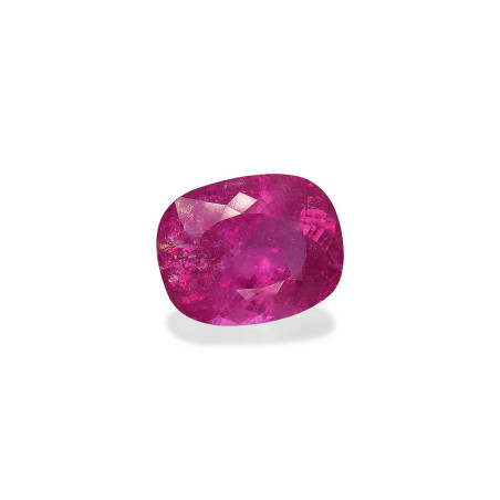Rubellit lengte KISSEN Pink 12.91 karaten