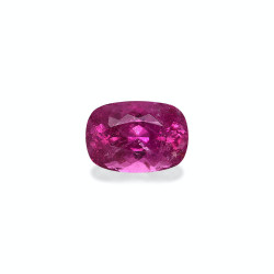 红碧榴石 taille 靠垫  9.35 carats