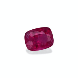 Kussen geslepen Rubelliet Roze 36.23 karaat