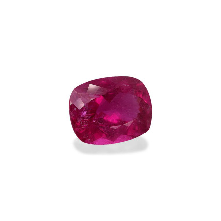 Rubellit lengte KISSEN Pink 23.81 karaten