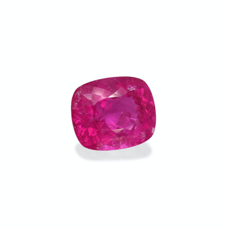 Rubellit lengte KISSEN Fuscia Pink 22.04 karaten