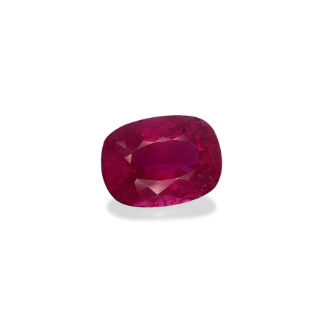 Rubellit lengte KISSEN Pink 16.78 karaten