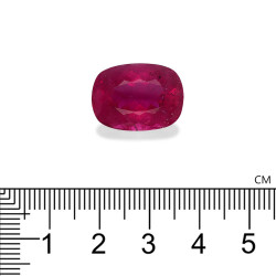 Kussen geslepen Rubelliet Roze 16,78 karaat