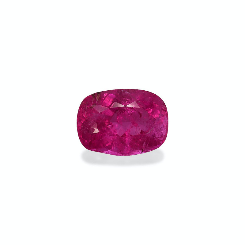 红碧榴石 taille 靠垫 粉色 5.63 carats