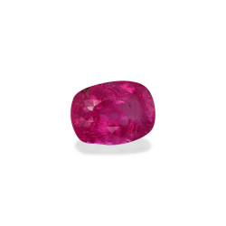 Kussen geslepen Rubelliet Roze 5,63 karaat