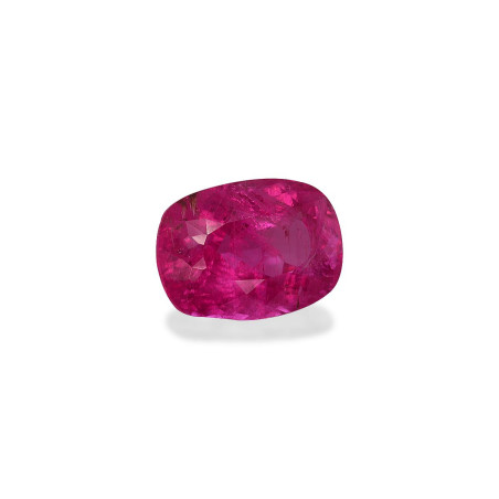Rubellit lengte KISSEN Pink 5.63 karaten