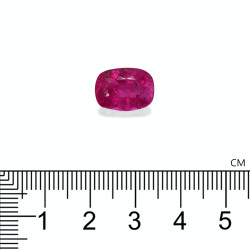 روبيليت الحجم وسادة Pink 5.63 