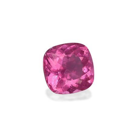 Rubelita taille COUSSIN Fuscia Pink 5.78 carats