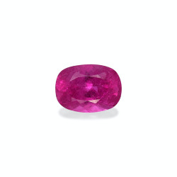 Rubellite taille COUSSIN 粉色...
