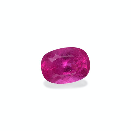 Rubellit lengte KISSEN Pink 3.62 karaten