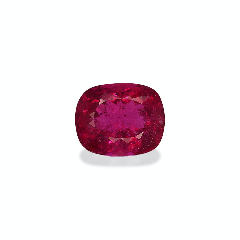 Rubellite taille COUSSIN Magenta Purple 4.65 carats