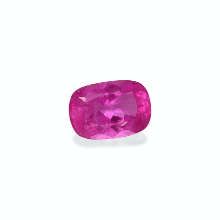 Rubellit lengte KISSEN Pink 3.87 karaten