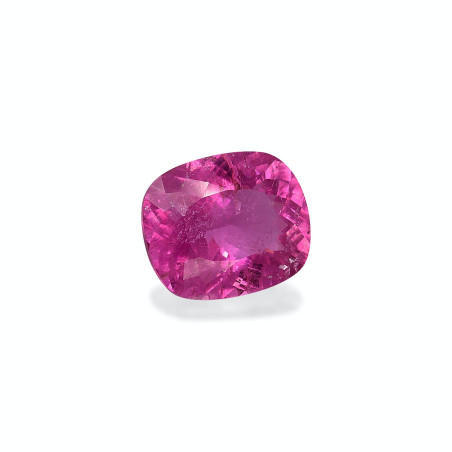 Rubellit lengte KISSEN Fuscia Pink 6.71 karaten
