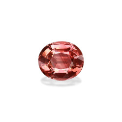 OVAL-cut Pink Tourmaline...