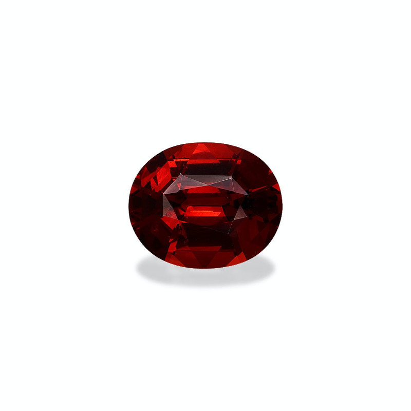 spessartite lengte OVAL  6.40 karaten
