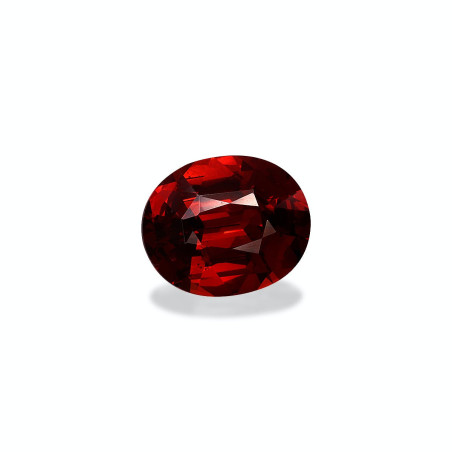 spessartite lengte OVAL  6.40 karaten