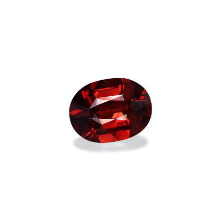 spessartite lengte OVAL Purpurrot 6.24 karaten
