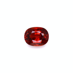 spessartite taille 椭圆形 绿色...