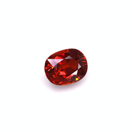 spessartite lengte OVAL  22.93 karaten