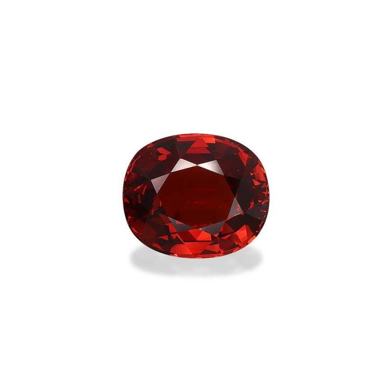 spessartite taille OVALE Orange 18.58 carats