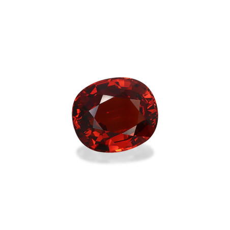 spessartite lengte OVAL Orange 18.58 karaten