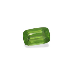 Kussen geslepen Peridot Lime Green 14.47 karaat