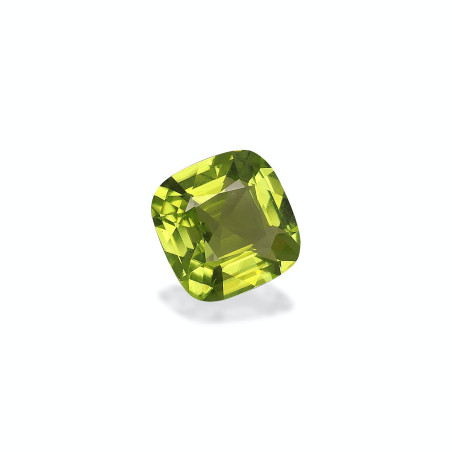 Peridot lengte KISSEN Grün 4.75 karaten
