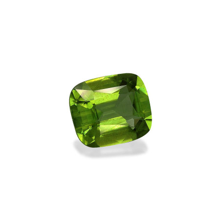 Peridot lengte KISSEN Grün 5.40 karaten