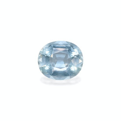 Aquamarin lengte OVAL...