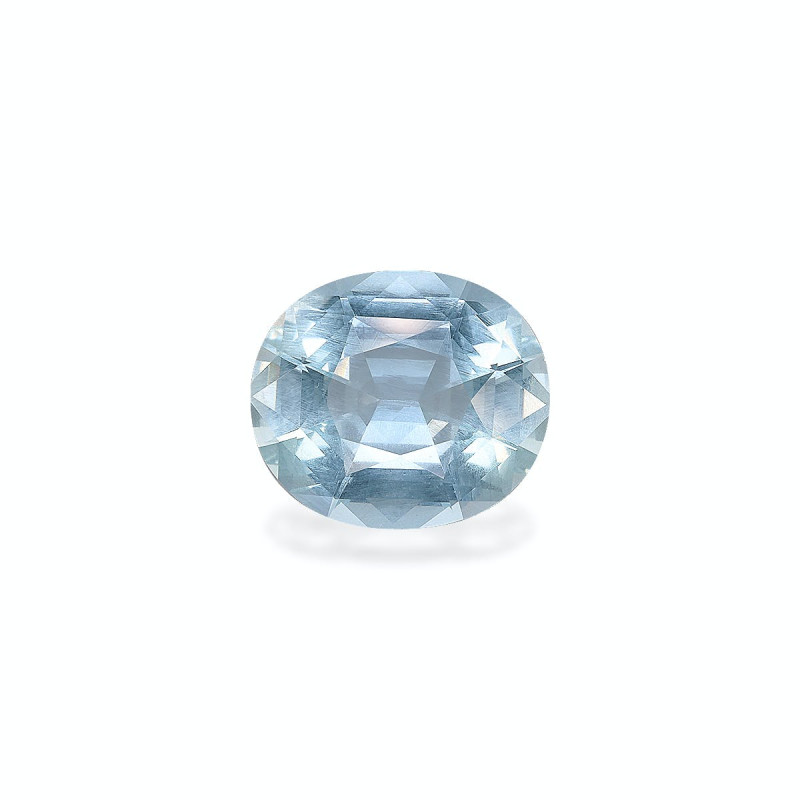海蓝宝 taille 椭圆形 蓝天 7.20 carats