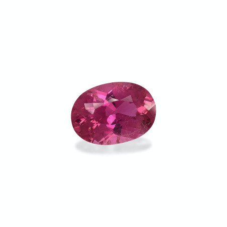 Rosa Turmalin lengte OVAL Pink 4.85 karaten