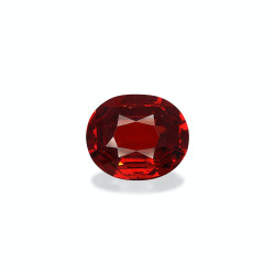 spessartite taille 椭圆形...