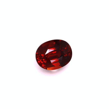 spessartite lengte OVAL  8.26 karaten