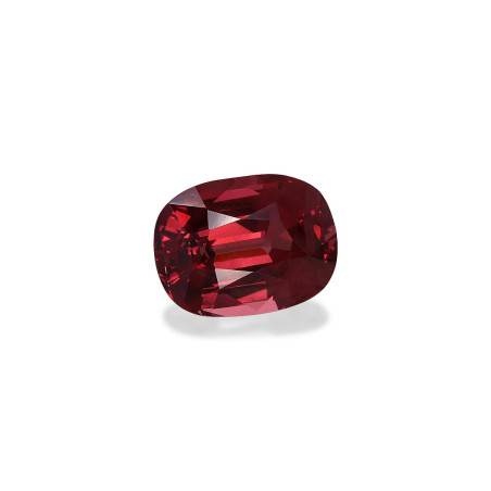 Granate Malaya taille COUSSIN Scarlet Red 8.29 carats