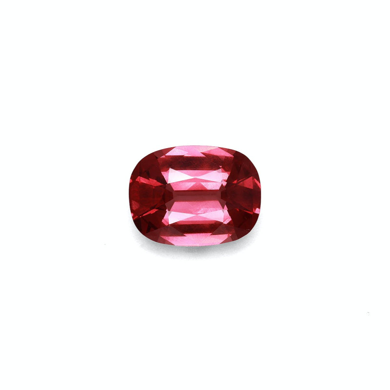 Grenat Malaya taille COUSSIN Scarlet Red 6.94 carats